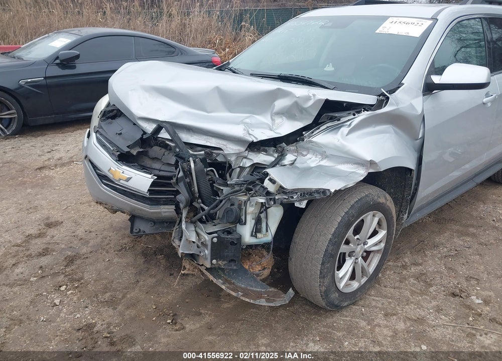 2017 CHEVROLET EQUINOX VIN: 2GNFLFEK8H6156733