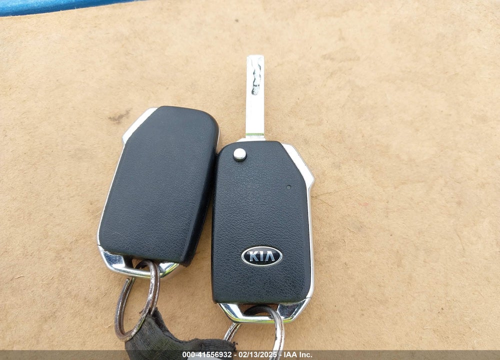 2020 KIA FORTE VIN: 3KPF24AD9LE182905