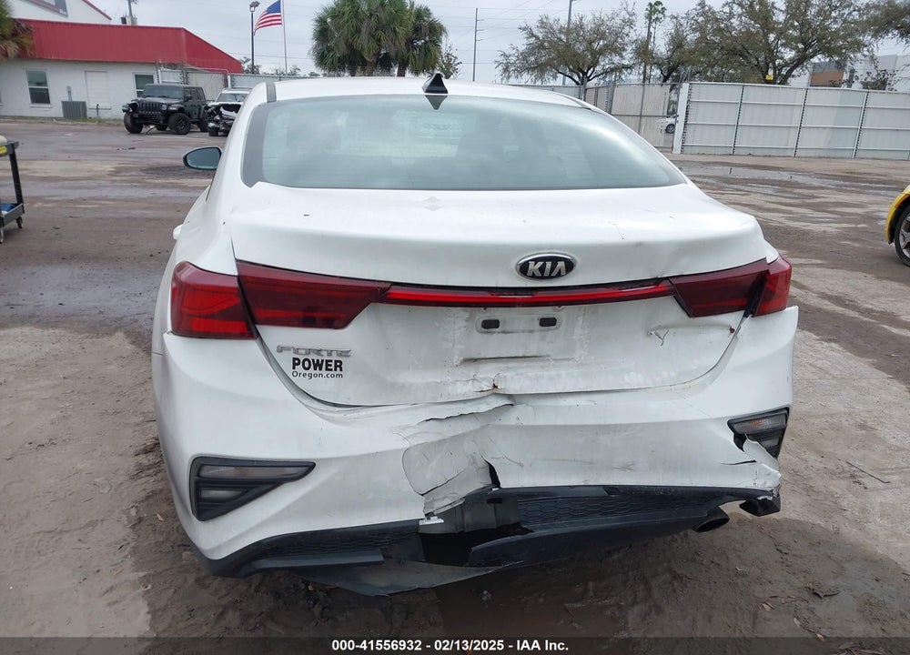 2020 KIA FORTE VIN: 3KPF24AD9LE182905