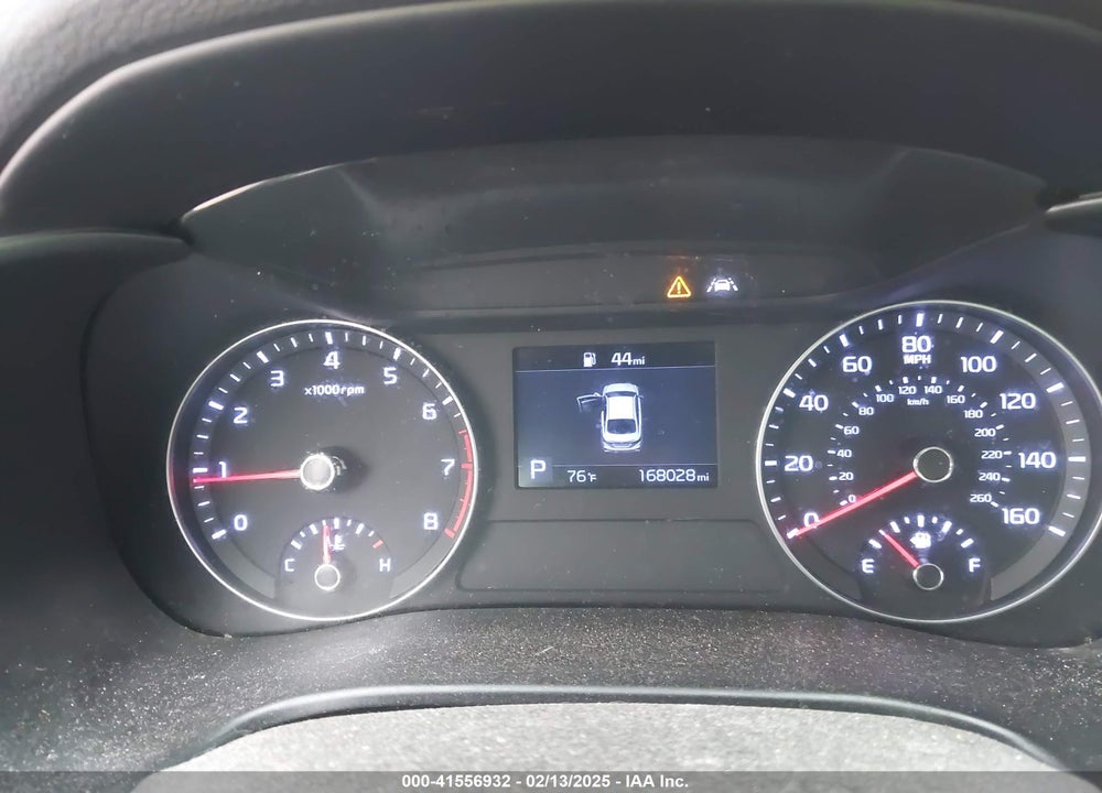 2020 KIA FORTE VIN: 3KPF24AD9LE182905