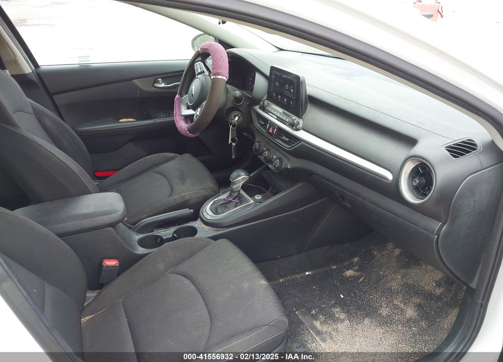 2020 KIA FORTE VIN: 3KPF24AD9LE182905