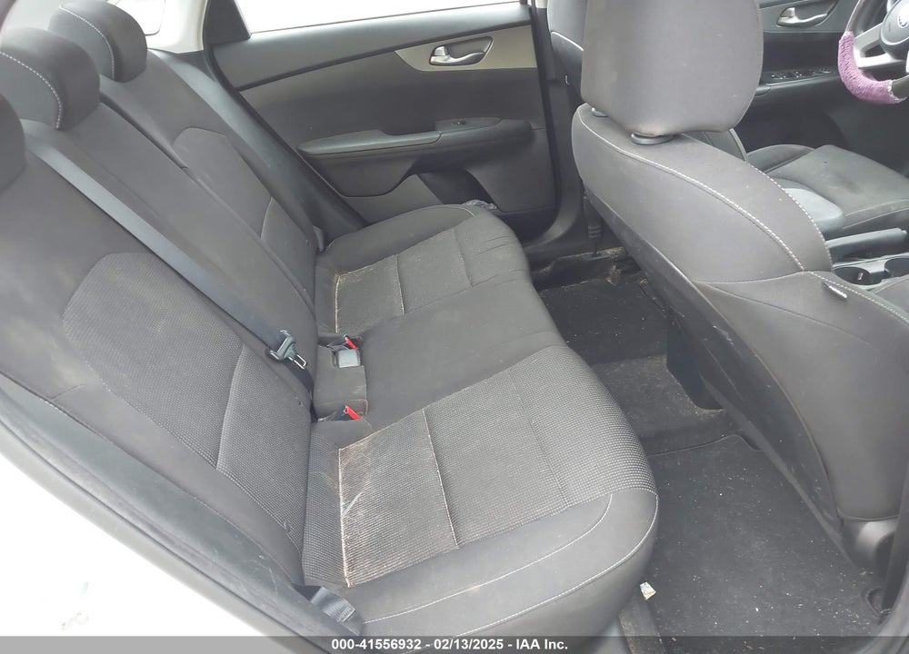 2020 KIA FORTE VIN: 3KPF24AD9LE182905