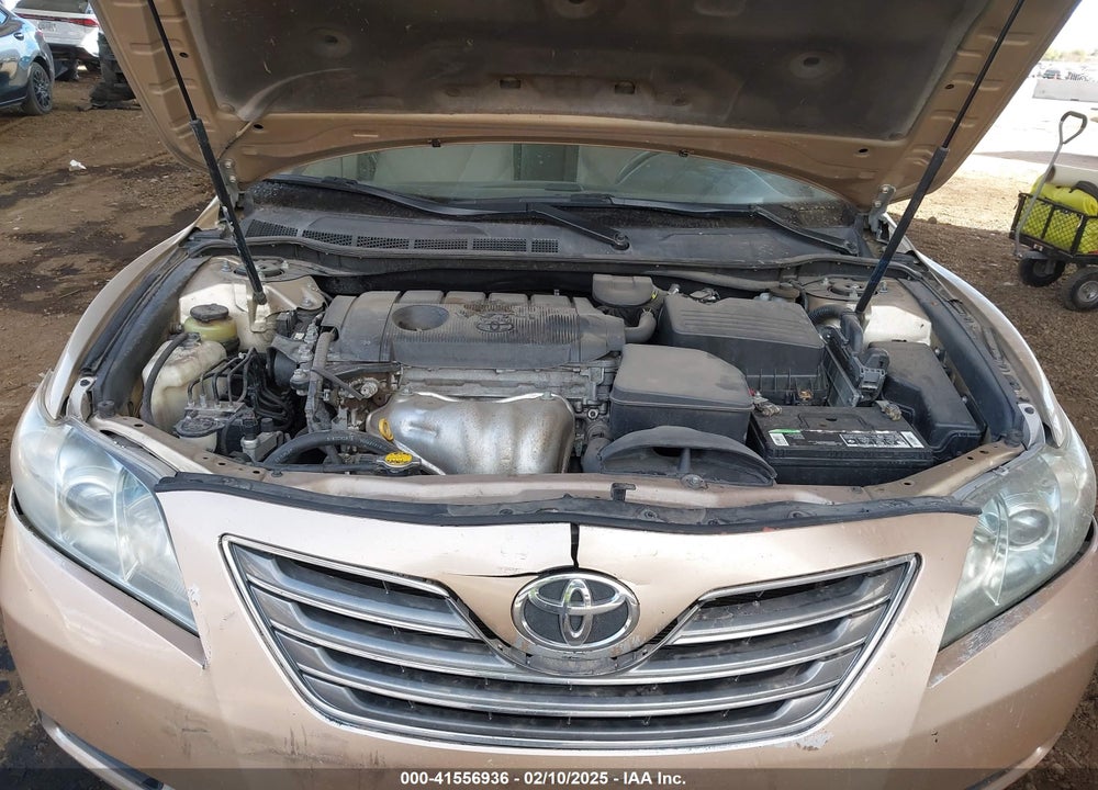 2011 TOYOTA CAMRY VIN: 4T1BF3EK2BU737727