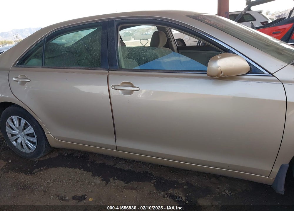 2011 TOYOTA CAMRY VIN: 4T1BF3EK2BU737727