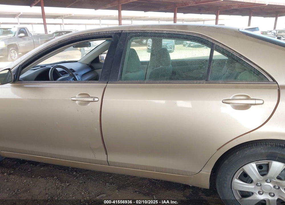 2011 TOYOTA CAMRY VIN: 4T1BF3EK2BU737727