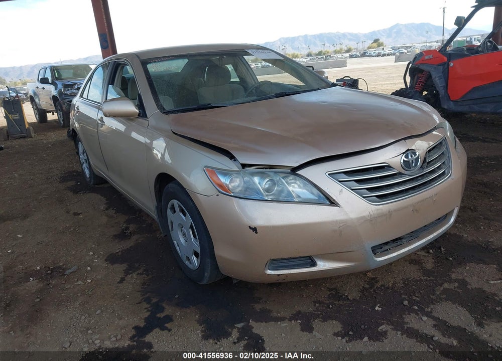 2011 TOYOTA CAMRY VIN: 4T1BF3EK2BU737727