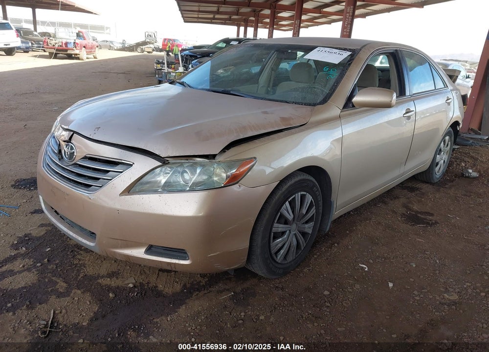 2011 TOYOTA CAMRY VIN: 4T1BF3EK2BU737727