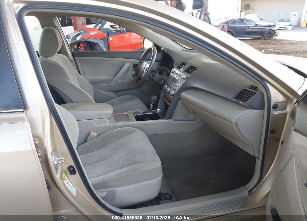 2011 TOYOTA CAMRY VIN: 4T1BF3EK2BU737727