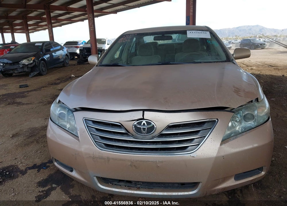 2011 TOYOTA CAMRY VIN: 4T1BF3EK2BU737727