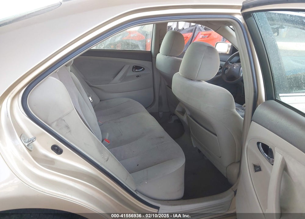 2011 TOYOTA CAMRY VIN: 4T1BF3EK2BU737727