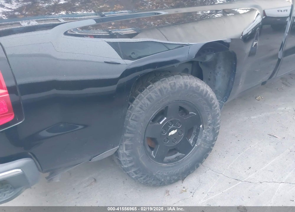 2014 CHEVROLET SILVERADO VIN: 1GCRCPEH7EZ359662