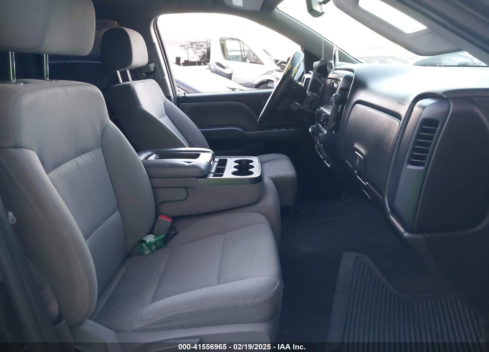 2014 CHEVROLET SILVERADO VIN: 1GCRCPEH7EZ359662