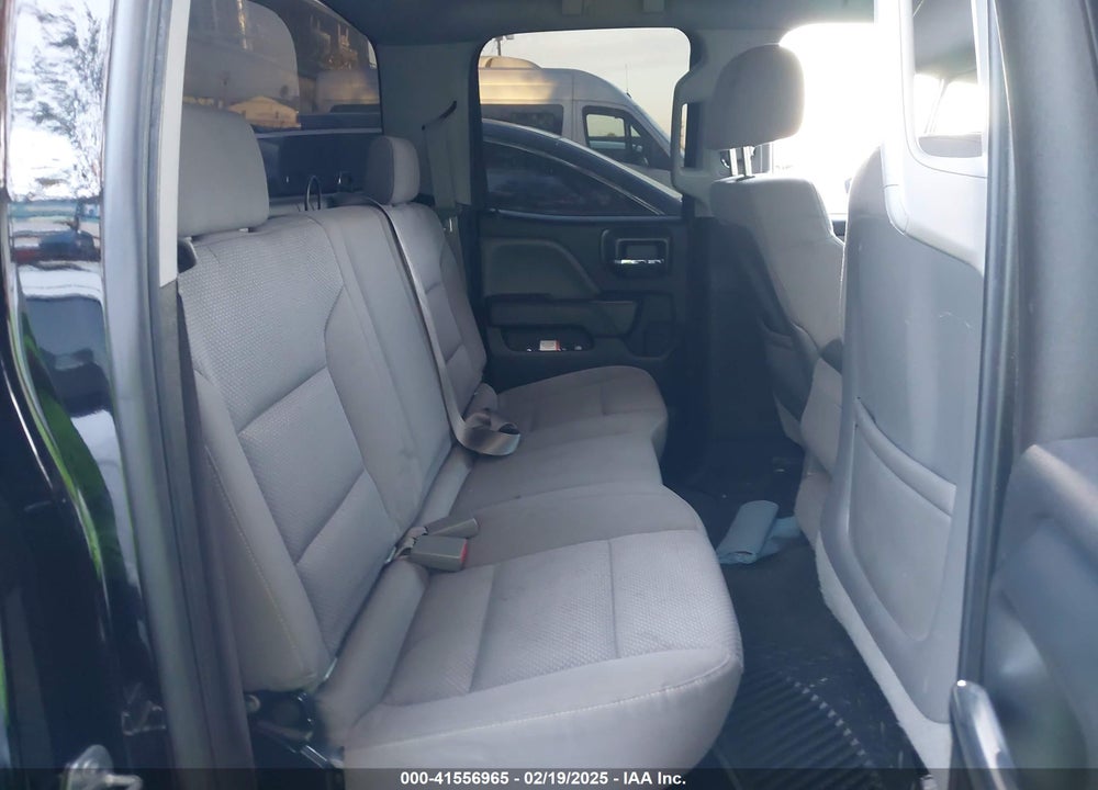 2014 CHEVROLET SILVERADO VIN: 1GCRCPEH7EZ359662