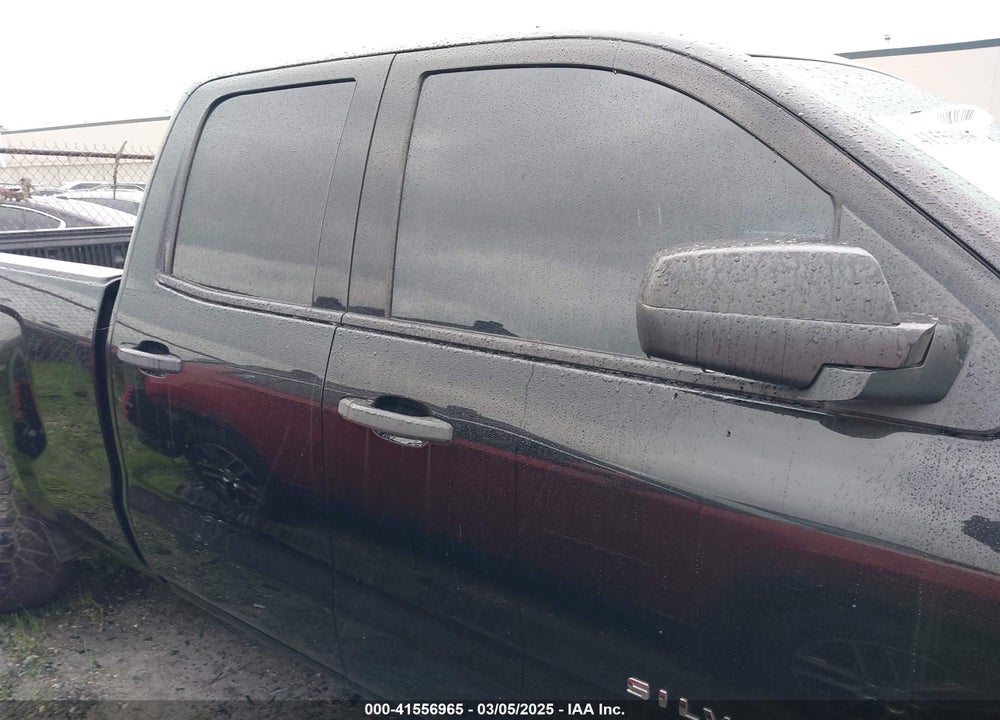 2014 CHEVROLET SILVERADO VIN: 1GCRCPEH7EZ359662