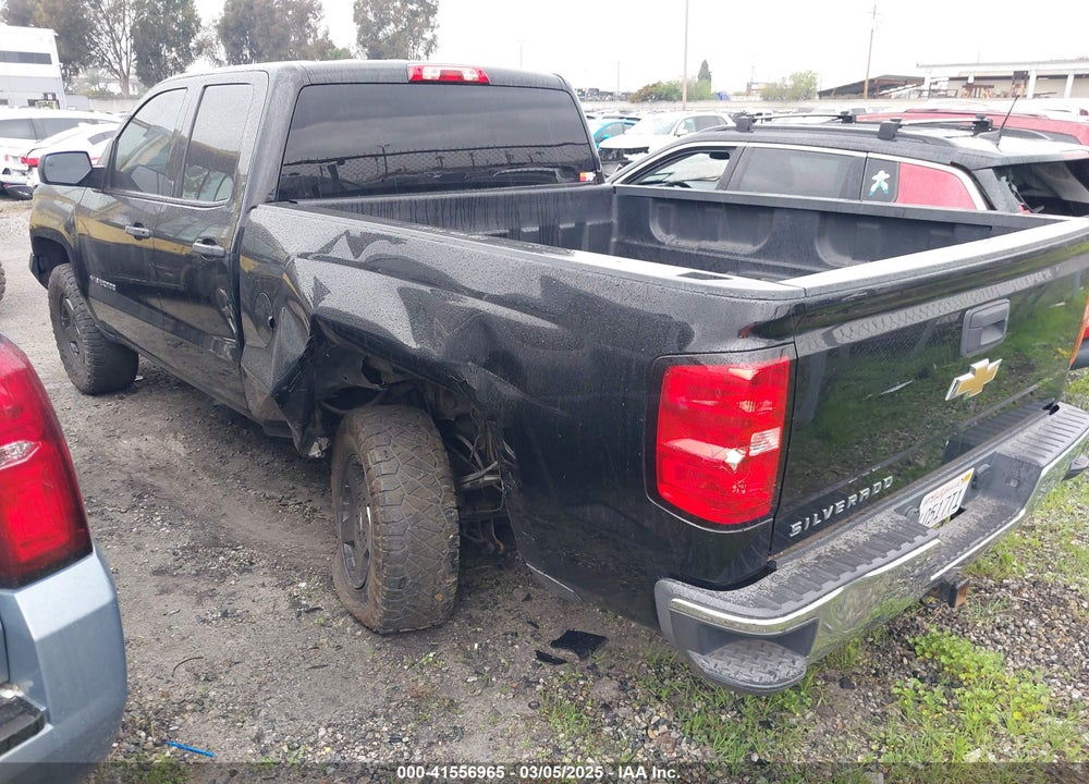 2014 CHEVROLET SILVERADO VIN: 1GCRCPEH7EZ359662