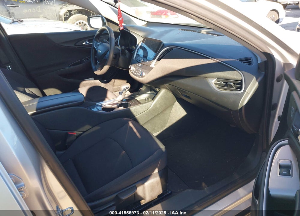 2022 CHEVROLET MALIBU FWD LT VIN: 1G1ZD5ST1NF129913
