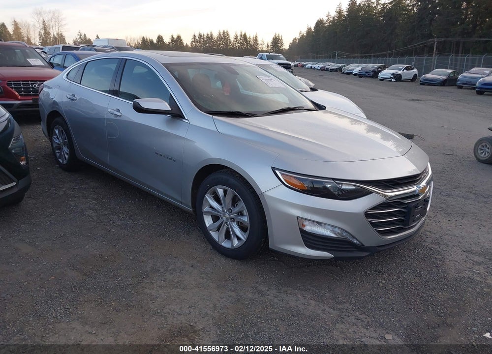 2022 CHEVROLET MALIBU FWD LT VIN: 1G1ZD5ST1NF129913