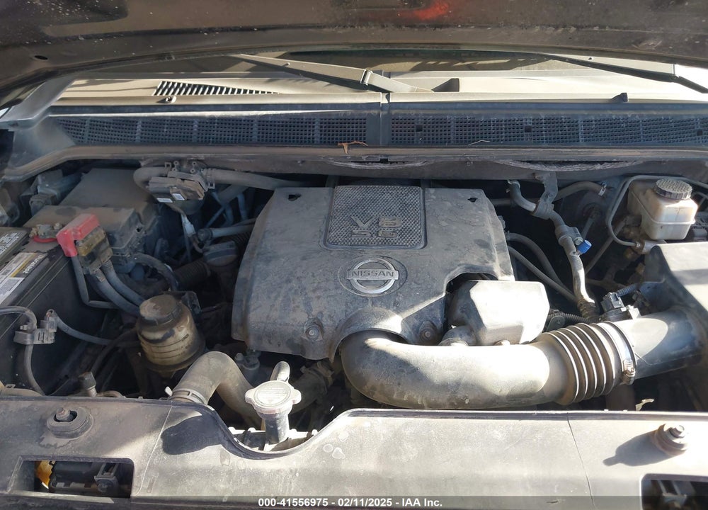 2015 NISSAN ARMADA VIN: 5N1BA0NF5FN619137