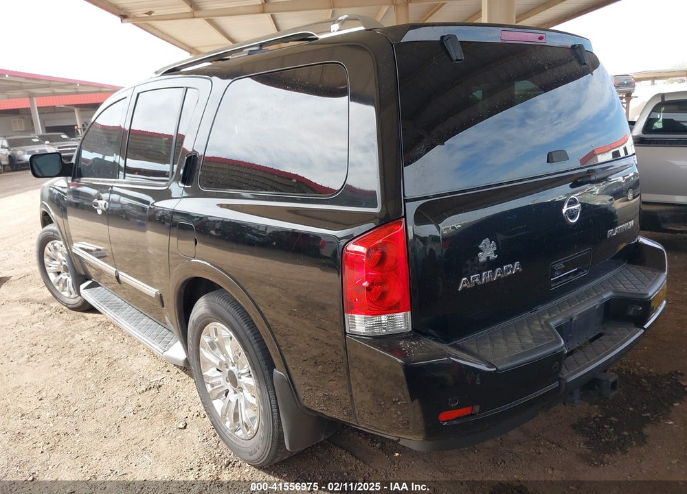 2015 NISSAN ARMADA VIN: 5N1BA0NF5FN619137