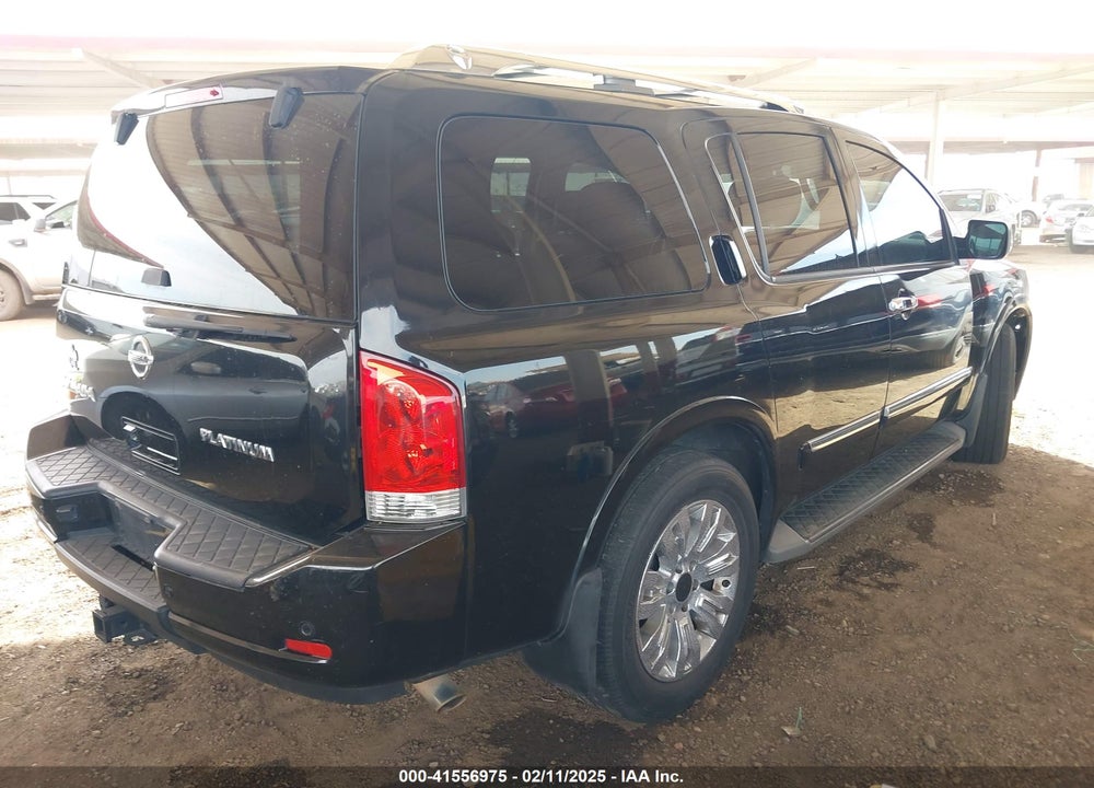 2015 NISSAN ARMADA VIN: 5N1BA0NF5FN619137