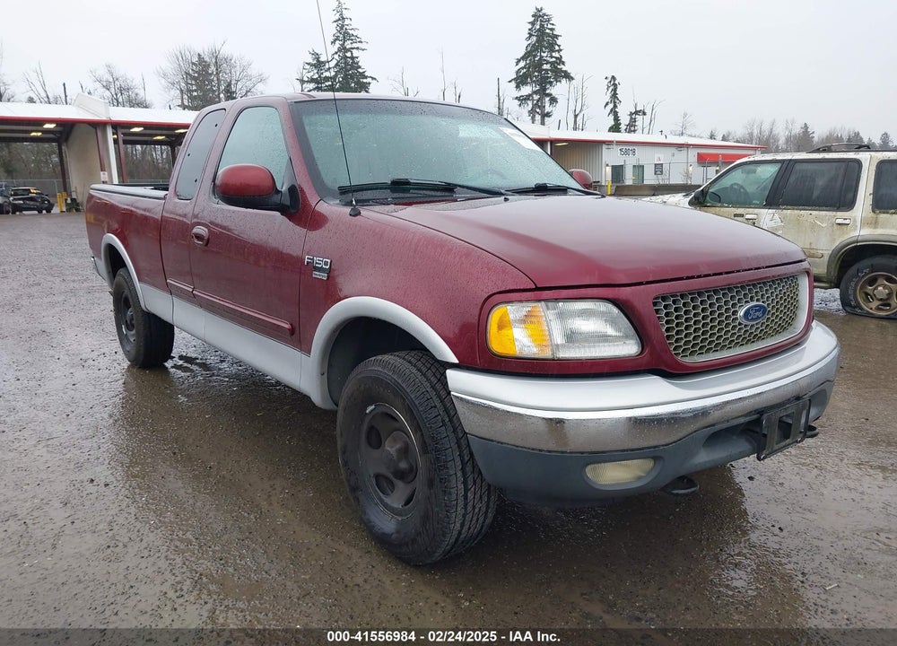1999 FORD F-150 LARIAT/XL/XLT VIN: 2FTRX18L1XCA54790