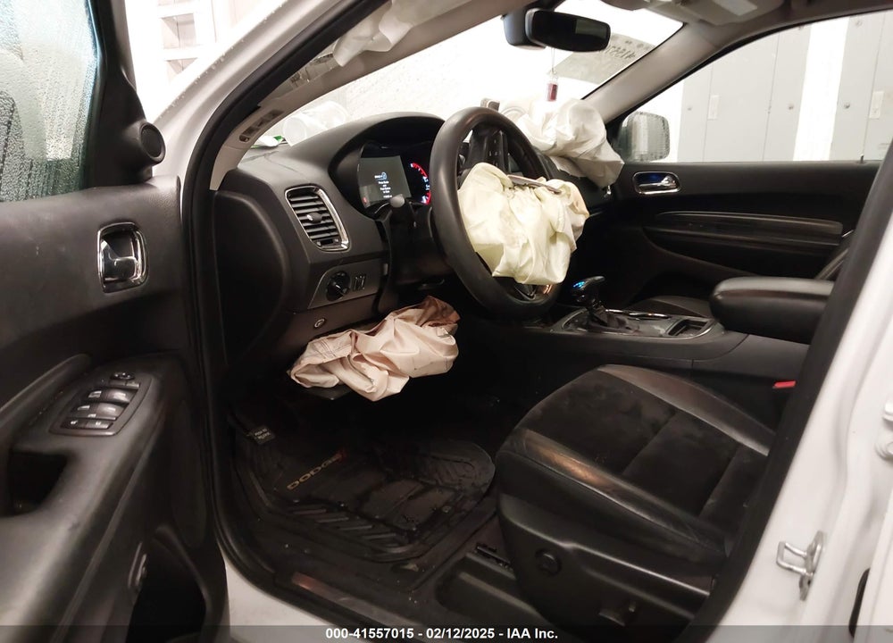 2018 DODGE DURANGO GT RWD VIN: 1C4RDHDG4JC312212