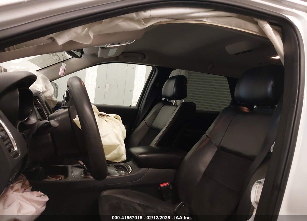 2018 DODGE DURANGO GT RWD VIN: 1C4RDHDG4JC312212