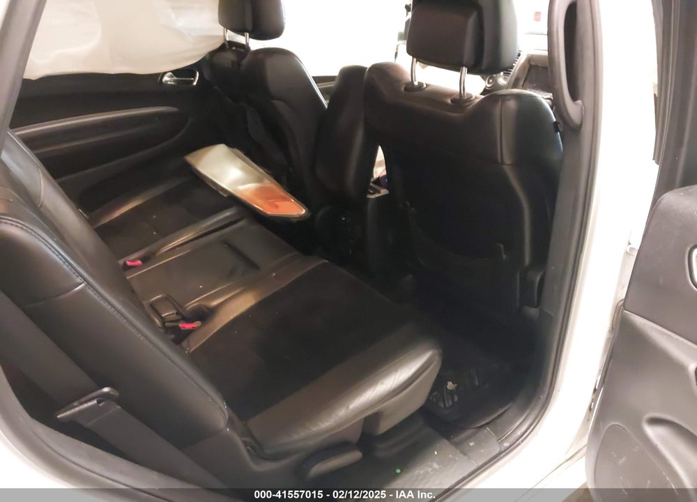 2018 DODGE DURANGO GT RWD VIN: 1C4RDHDG4JC312212