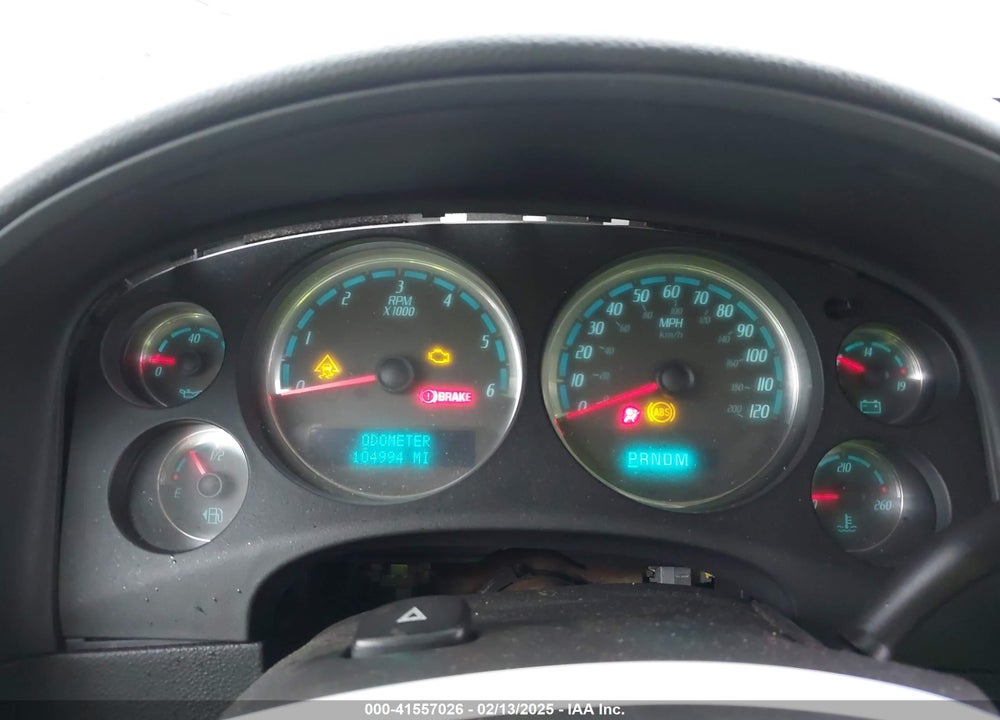 2007 GMC YUKON DENALI VIN: 1GKFK63837J344276