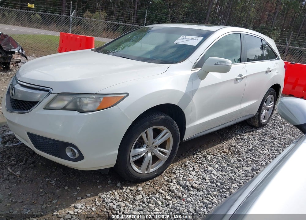 2013 ACURA RDX VIN: 5J8TB3H51DL007215