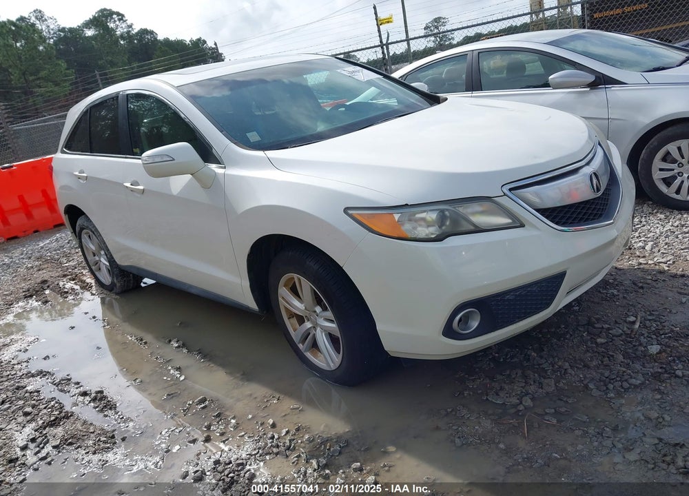 2013 ACURA RDX VIN: 5J8TB3H51DL007215