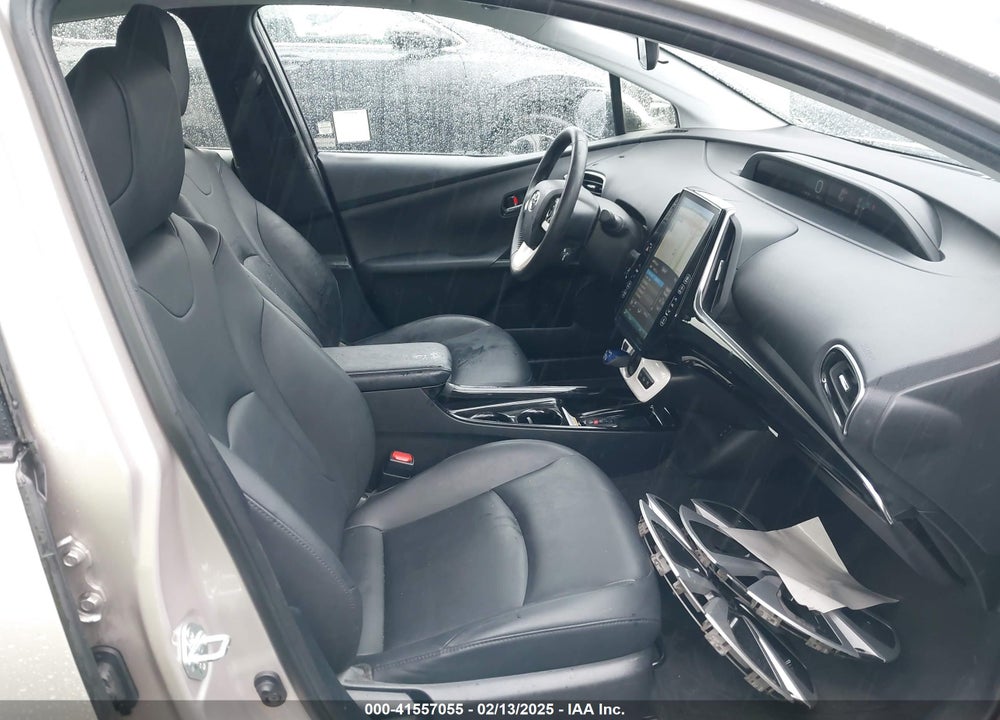 2017 TOYOTA PRIUS PRIME VIN: JTDKARFP5H3059084