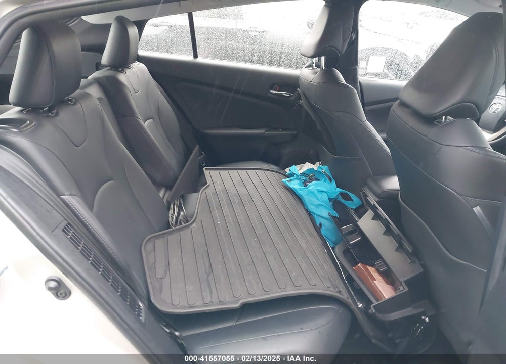2017 TOYOTA PRIUS PRIME VIN: JTDKARFP5H3059084