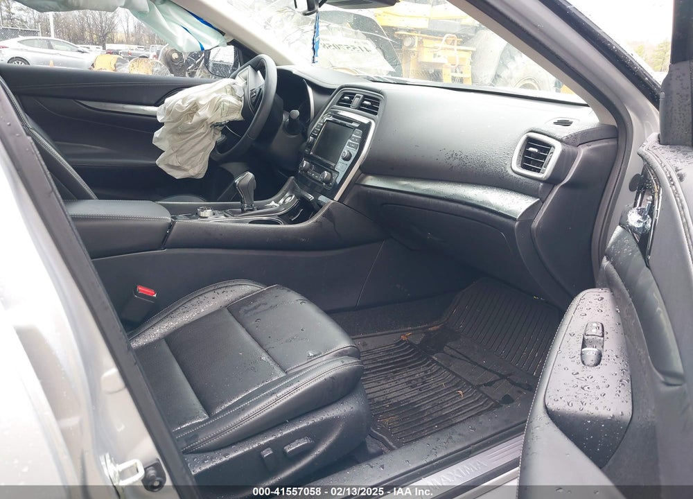 2020 NISSAN MAXIMA VIN: 1N4AA6CV0LC371003