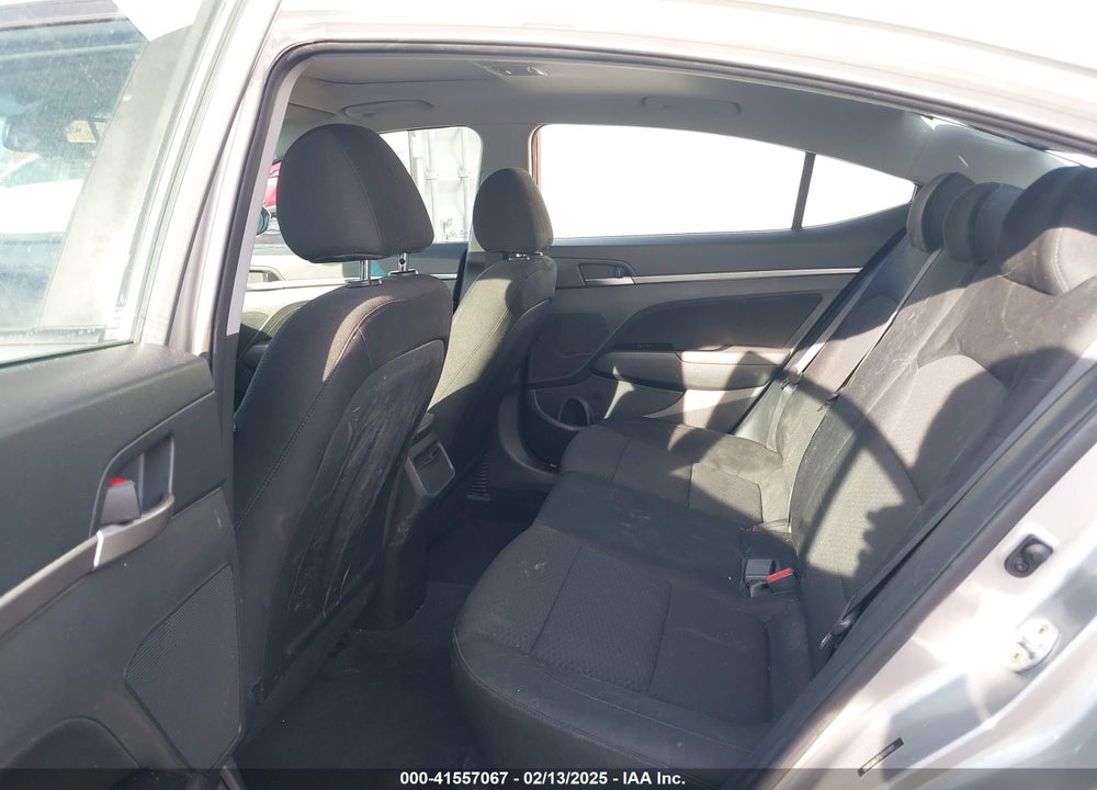 2020 HYUNDAI ELANTRA VIN: 5NPD84LF5LH591497