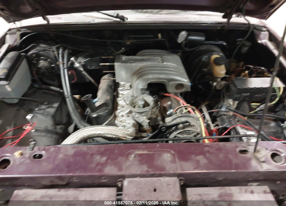 1993 FORD RANGER SUPER CAB VIN: 1FTCR14U4PPA32165