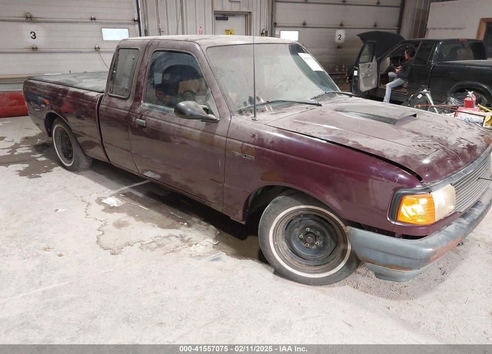 1993 FORD RANGER SUPER CAB VIN: 1FTCR14U4PPA32165