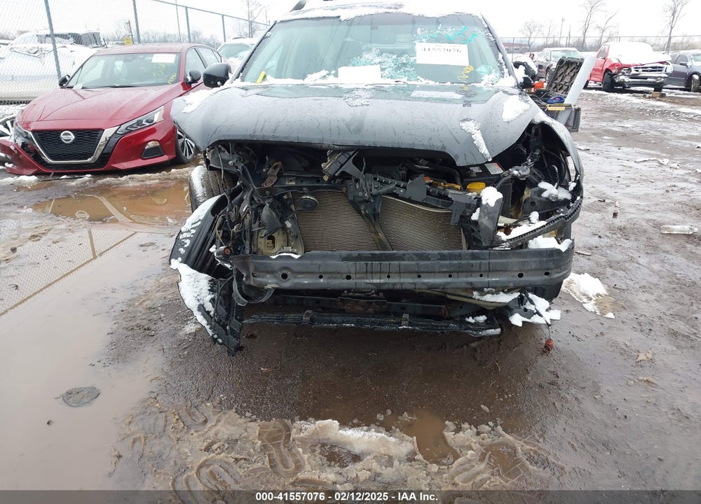 2013 SUBARU OUTBACK 2.5I LIMITED VIN: 4S4BRCKCXD3289251