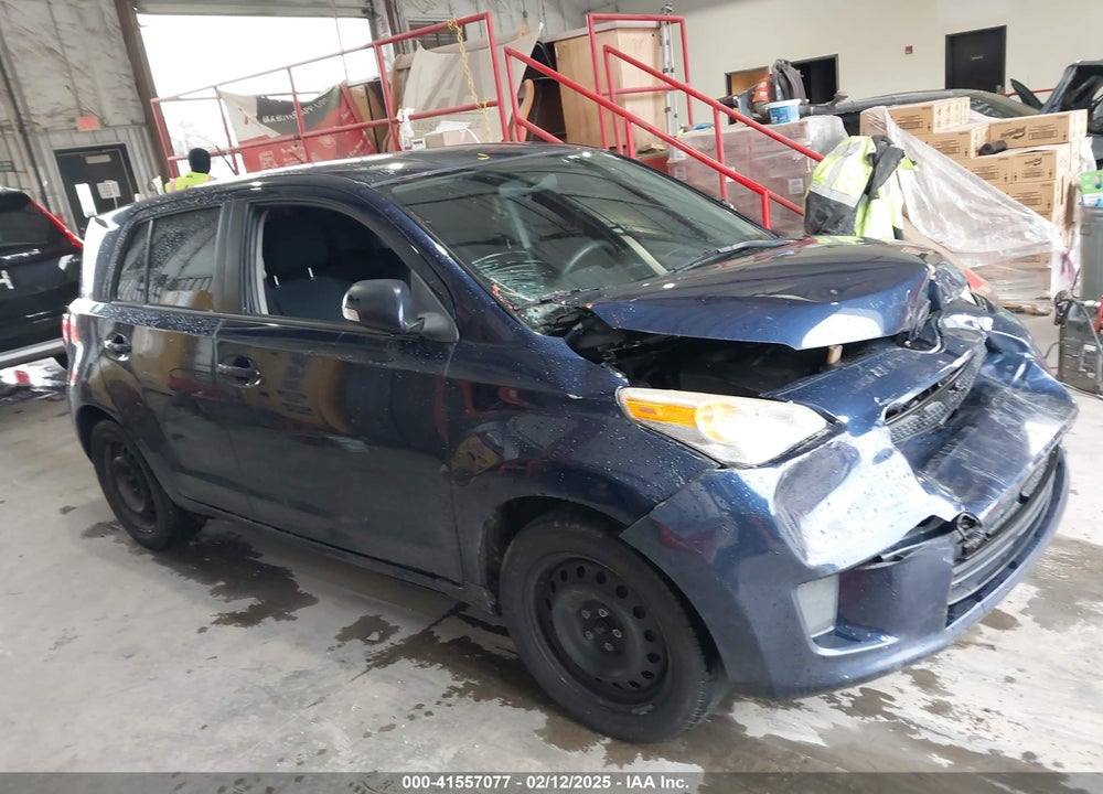 2009 SCION XD VIN: JTKKU10479J041196