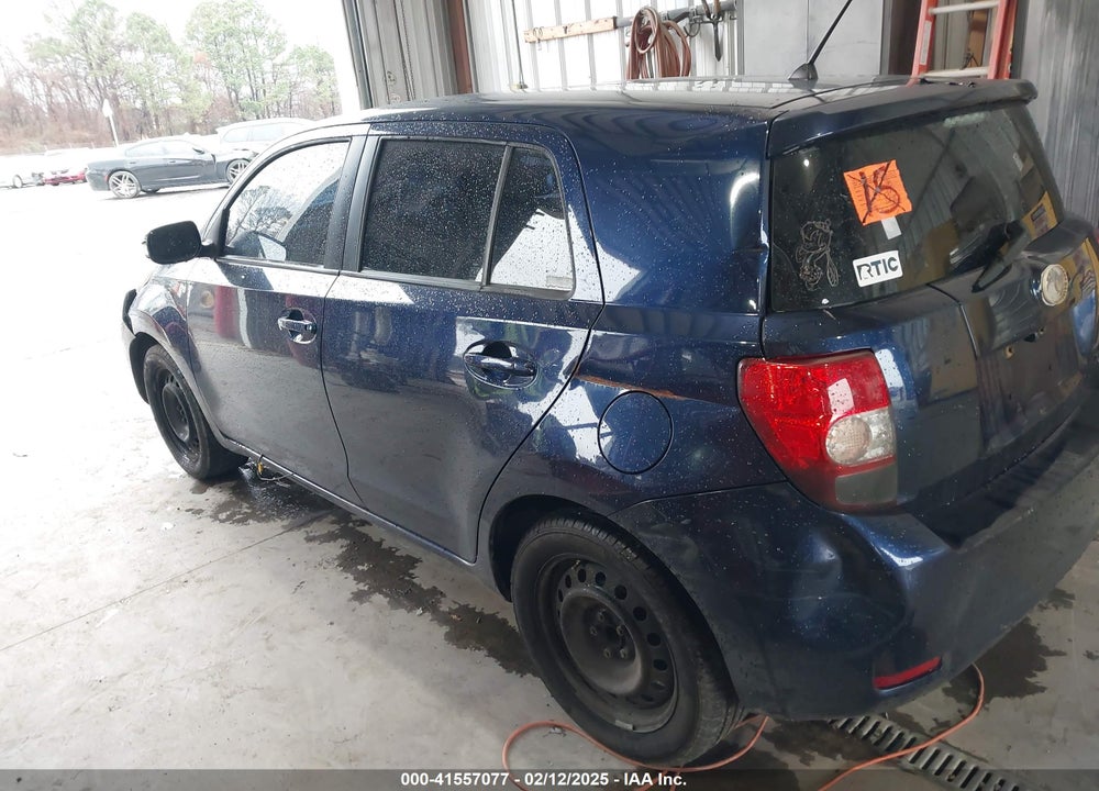 2009 SCION XD VIN: JTKKU10479J041196