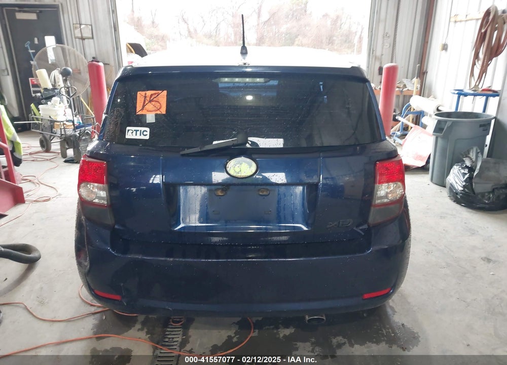 2009 SCION XD VIN: JTKKU10479J041196