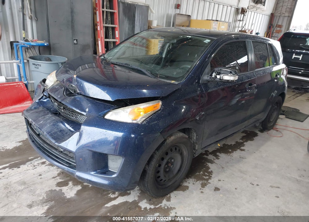 2009 SCION XD VIN: JTKKU10479J041196