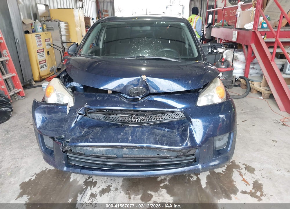 2009 SCION XD VIN: JTKKU10479J041196