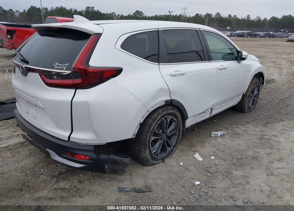 2020 HONDA CR-V 2WD EX-L VIN: 7FARW1H83LE030013