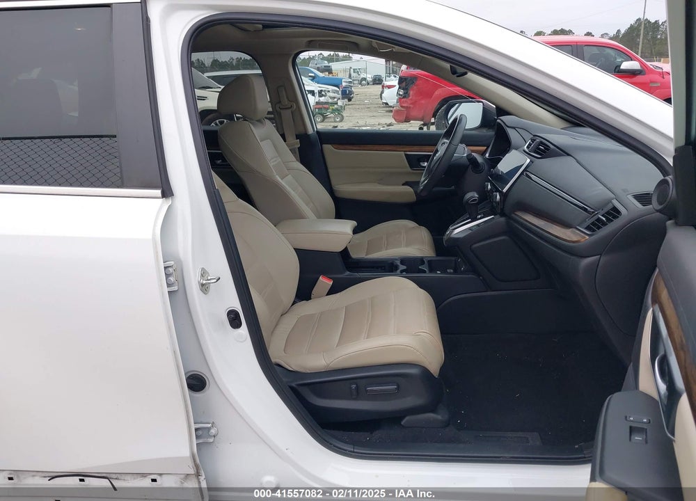 2020 HONDA CR-V 2WD EX-L VIN: 7FARW1H83LE030013