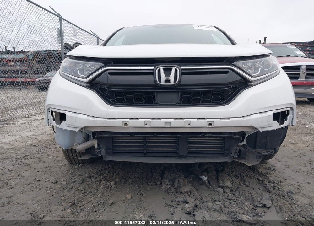 2020 HONDA CR-V 2WD EX-L VIN: 7FARW1H83LE030013