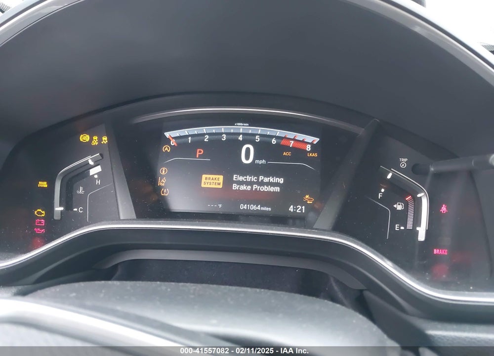 2020 HONDA CR-V 2WD EX-L VIN: 7FARW1H83LE030013