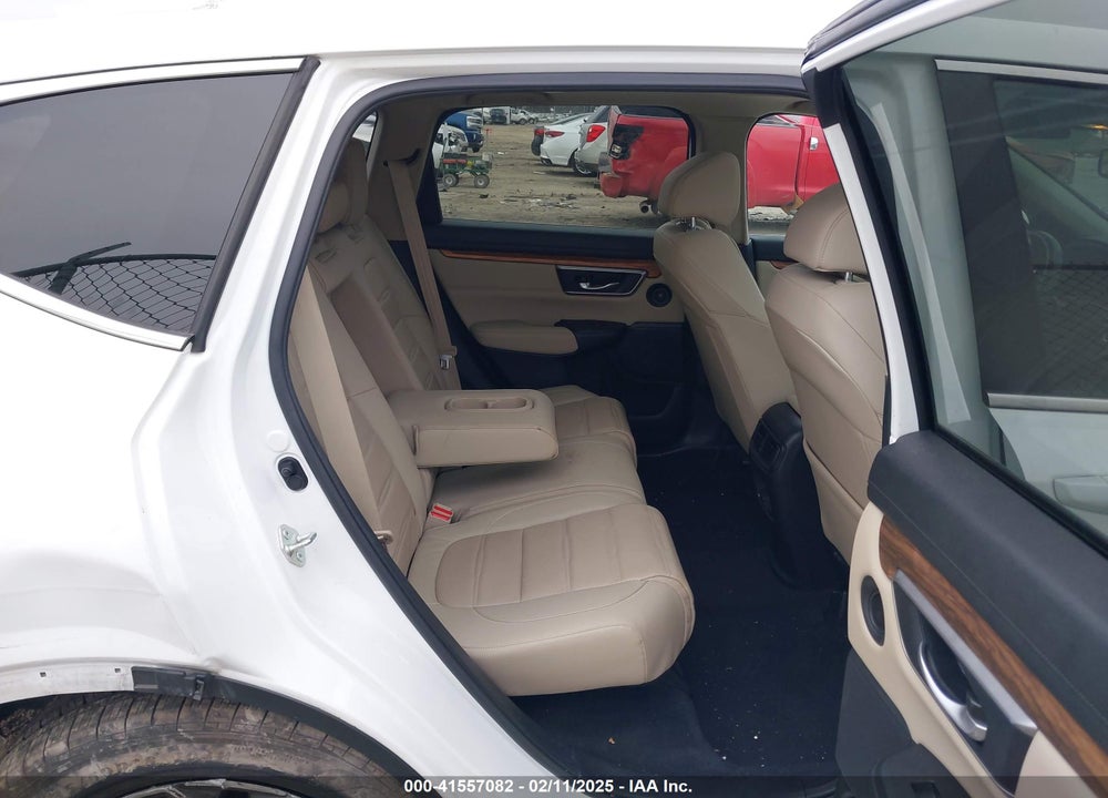2020 HONDA CR-V 2WD EX-L VIN: 7FARW1H83LE030013