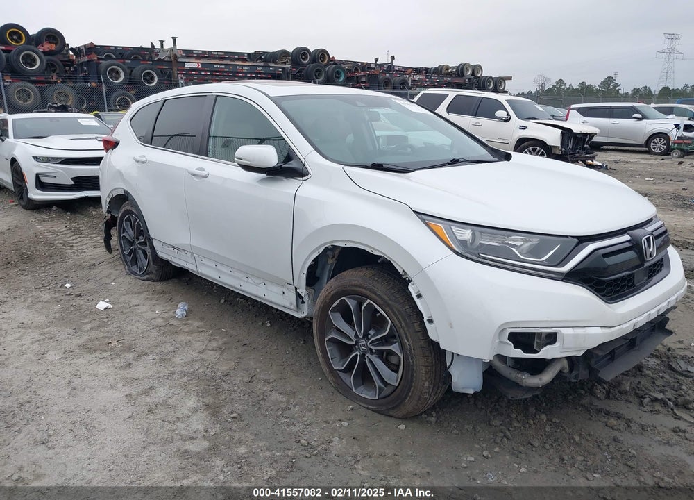2020 HONDA CR-V 2WD EX-L VIN: 7FARW1H83LE030013