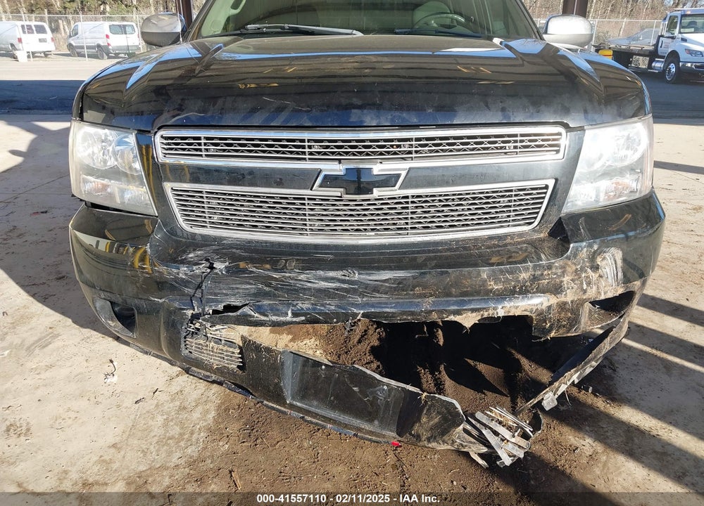 2007 CHEVROLET AVALANCHE 1500 LS VIN: 3GNEC12J07G194339